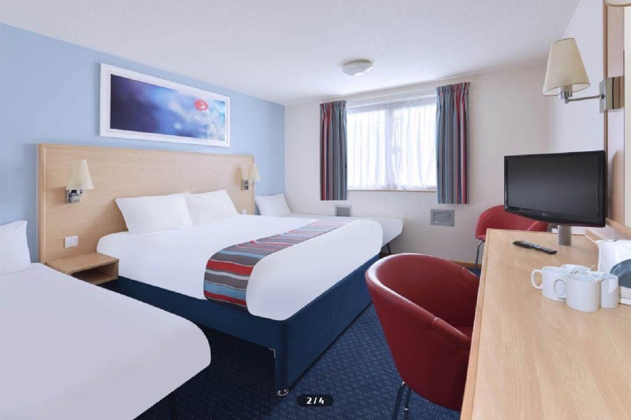 Travelodge Ayr Exterior photo