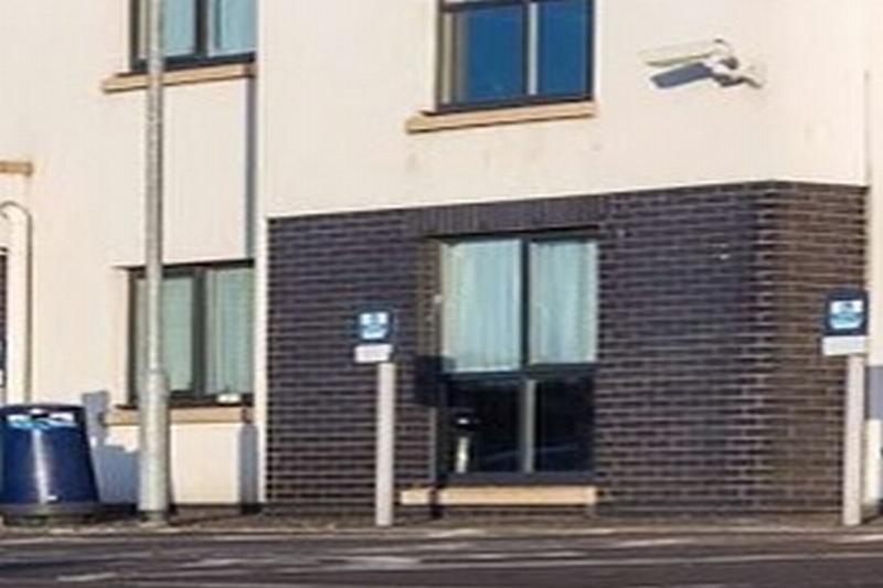 Travelodge Ayr Exterior photo