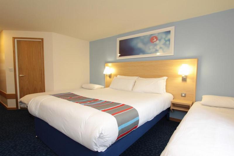 Travelodge Ayr Exterior photo