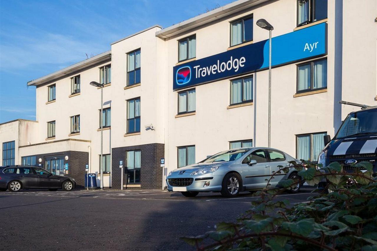 Travelodge Ayr Exterior photo